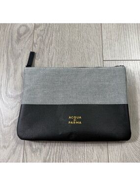 Acqua Di Parma Air Canada Cosmetic Bag